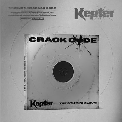 (POB) Kep1er - 8th Mini Album [CRACK CODE]