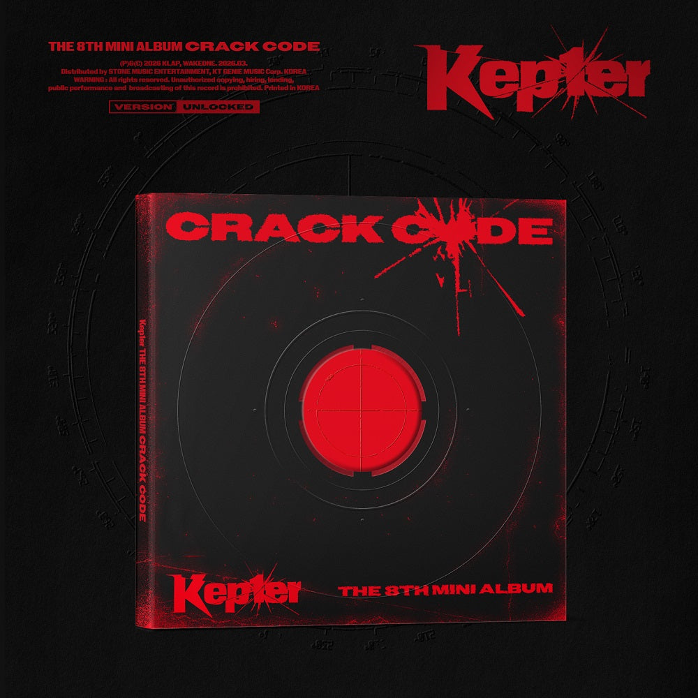 (POB) Kep1er - 8th Mini Album [CRACK CODE]