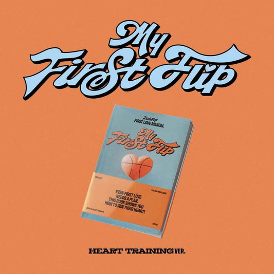 (POB) KickFlip - 3rd Mini Album [My First Flip]