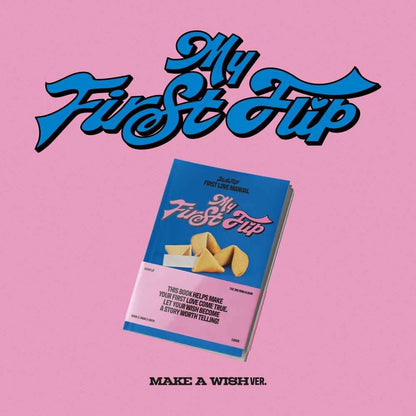 (POB) KickFlip - 3rd Mini Album [My First Flip]