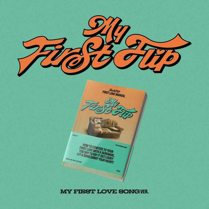 (POB) KickFlip - 3rd Mini Album [My First Flip]