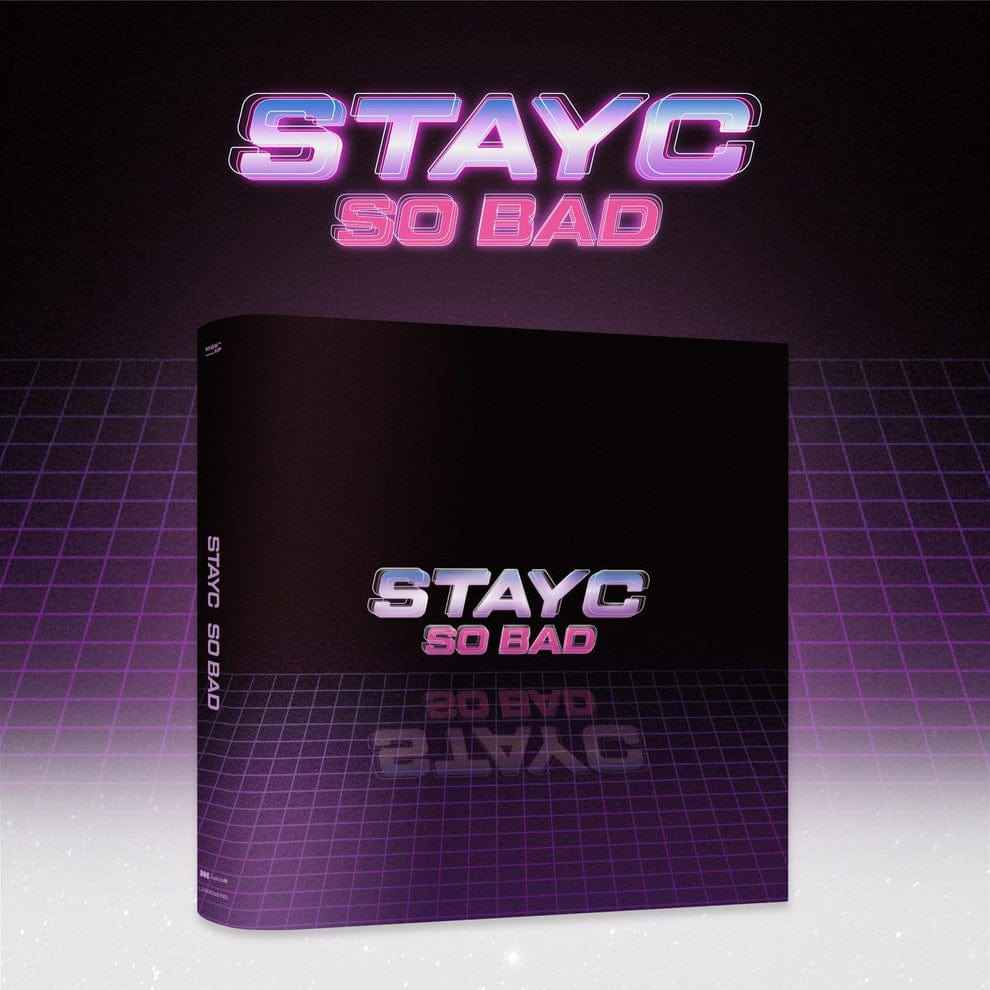 STAYC - 1st Single Album [STAR TO A YOUNG CULTURE]