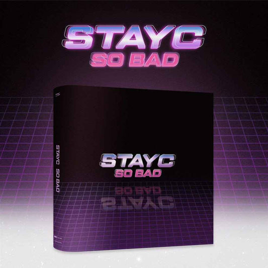 STAYC - 1st Single Album [STAR TO A YOUNG CULTURE]
