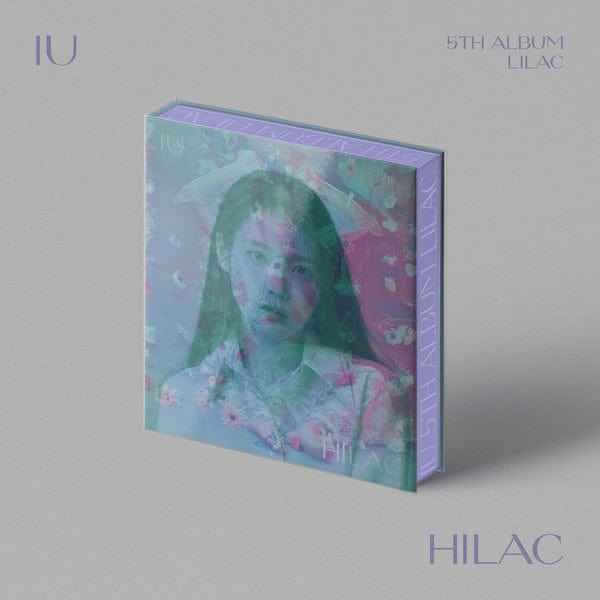 IU - 5th Album [LILAC]