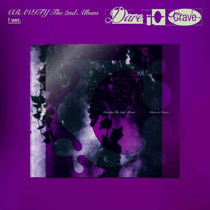 CRAVITY - 2nd Album [Dare to Crave]