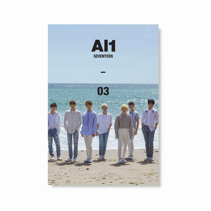 SEVENTEEN - 4th Mini Album [Al1]