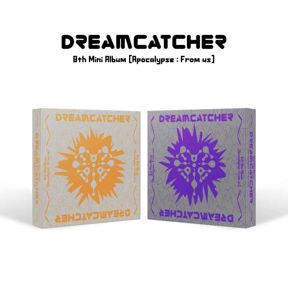 DREAMCATCHER - 8th Mini Album [APOCALYPSE : FROM US]