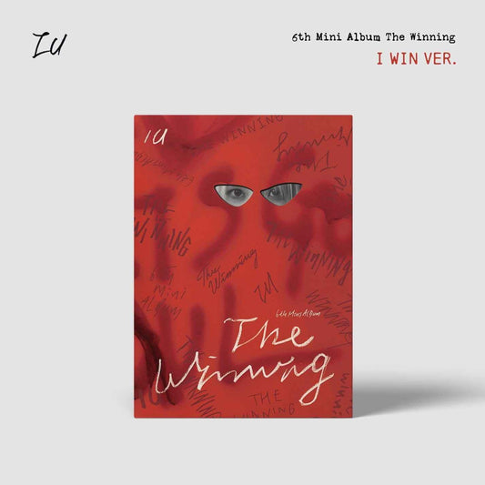 IU - 6th Mini Album [THE WINNING]