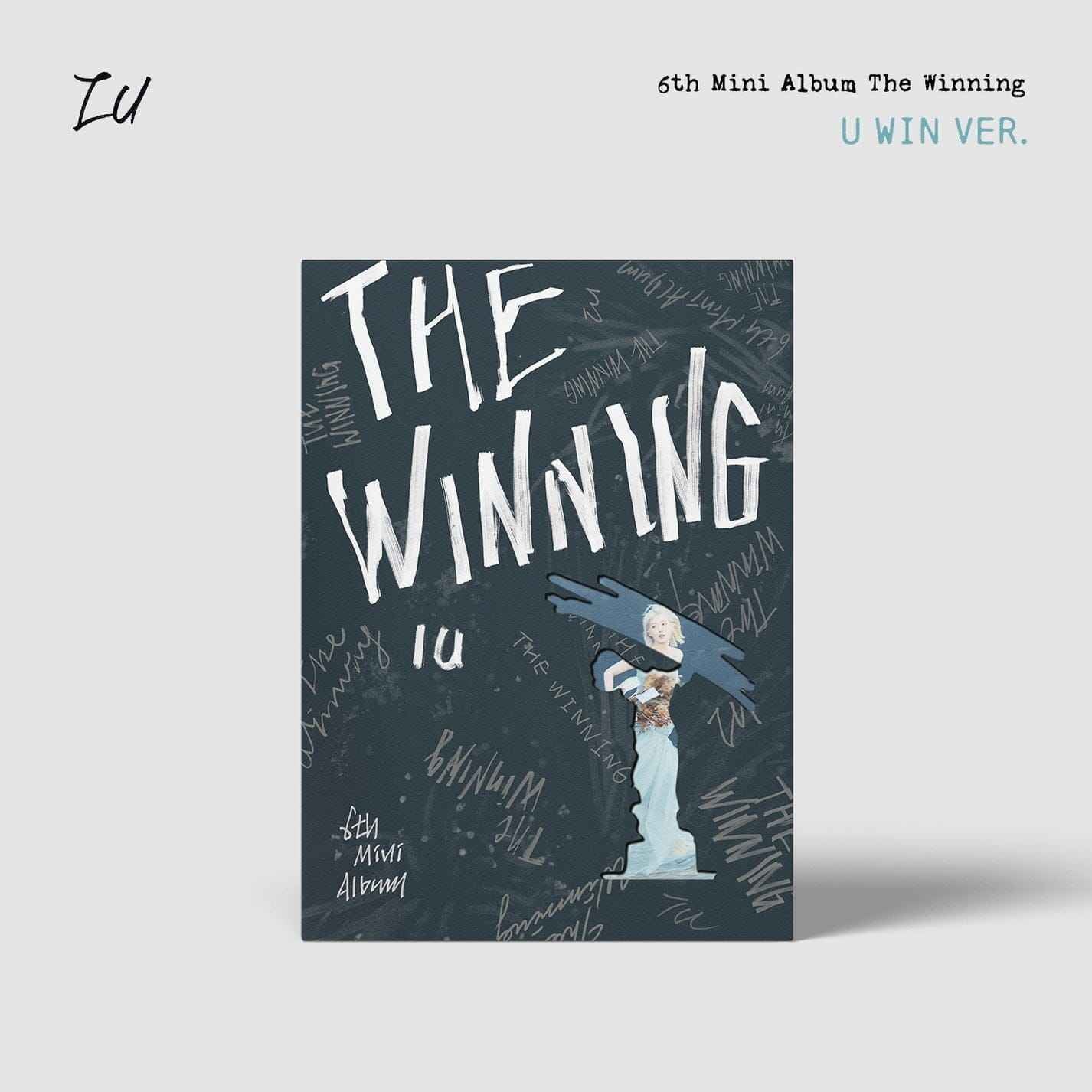 IU - 6th Mini Album [THE WINNING]