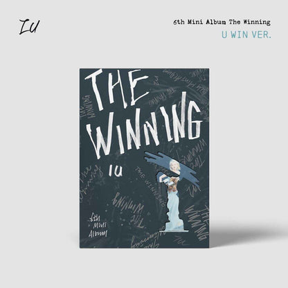 IU - 6th Mini Album [THE WINNING]
