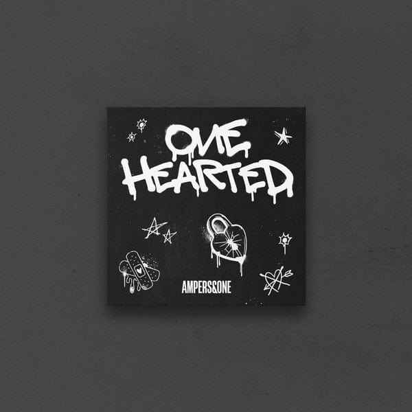 AMPERS&ONE - 2nd Single Album [ONE HEARTED] (Postcard ver.)