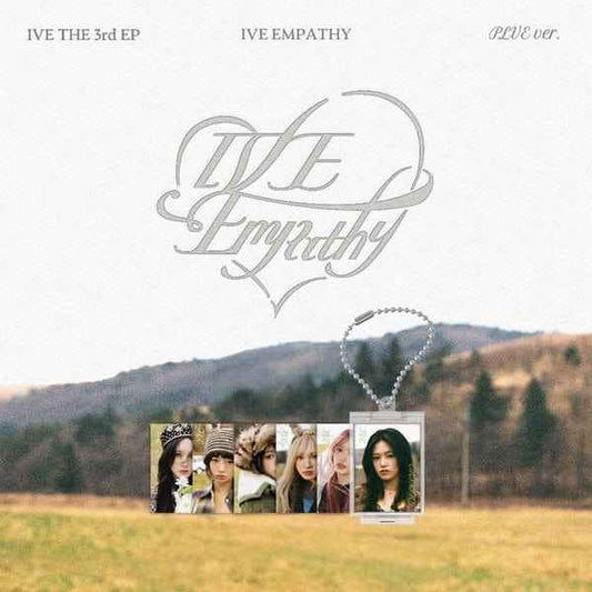 IVE - 3rd Mini Album [IVE EMPATHY] (PLVE Ver.)