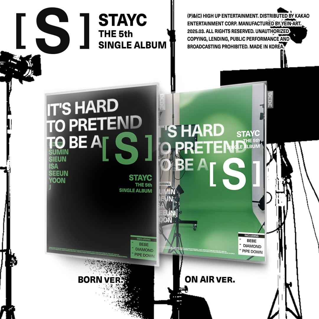 STAYC - 5th Single [S]