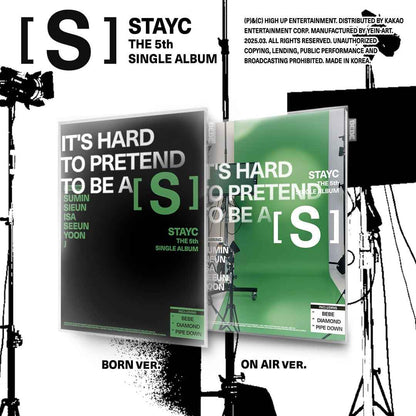 STAYC - 5th Single [S]