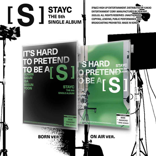 STAYC - 5th Single [S]