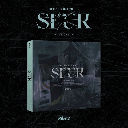 xikers - 5th Mini Album [HOUSE OF TRICKY : SPUR]