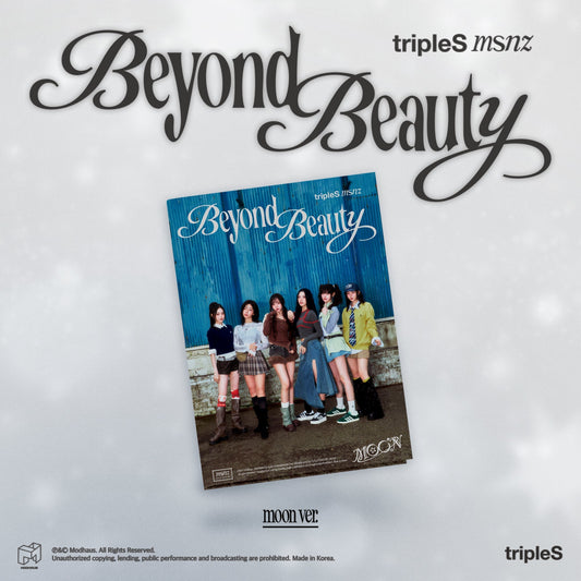 tripleS - Mini Album [msnz [Beyond Beauty]]