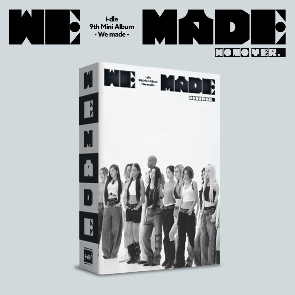 i-dle - We made (Mono ver.)