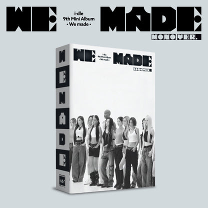 i-dle - We made (Mono ver.)