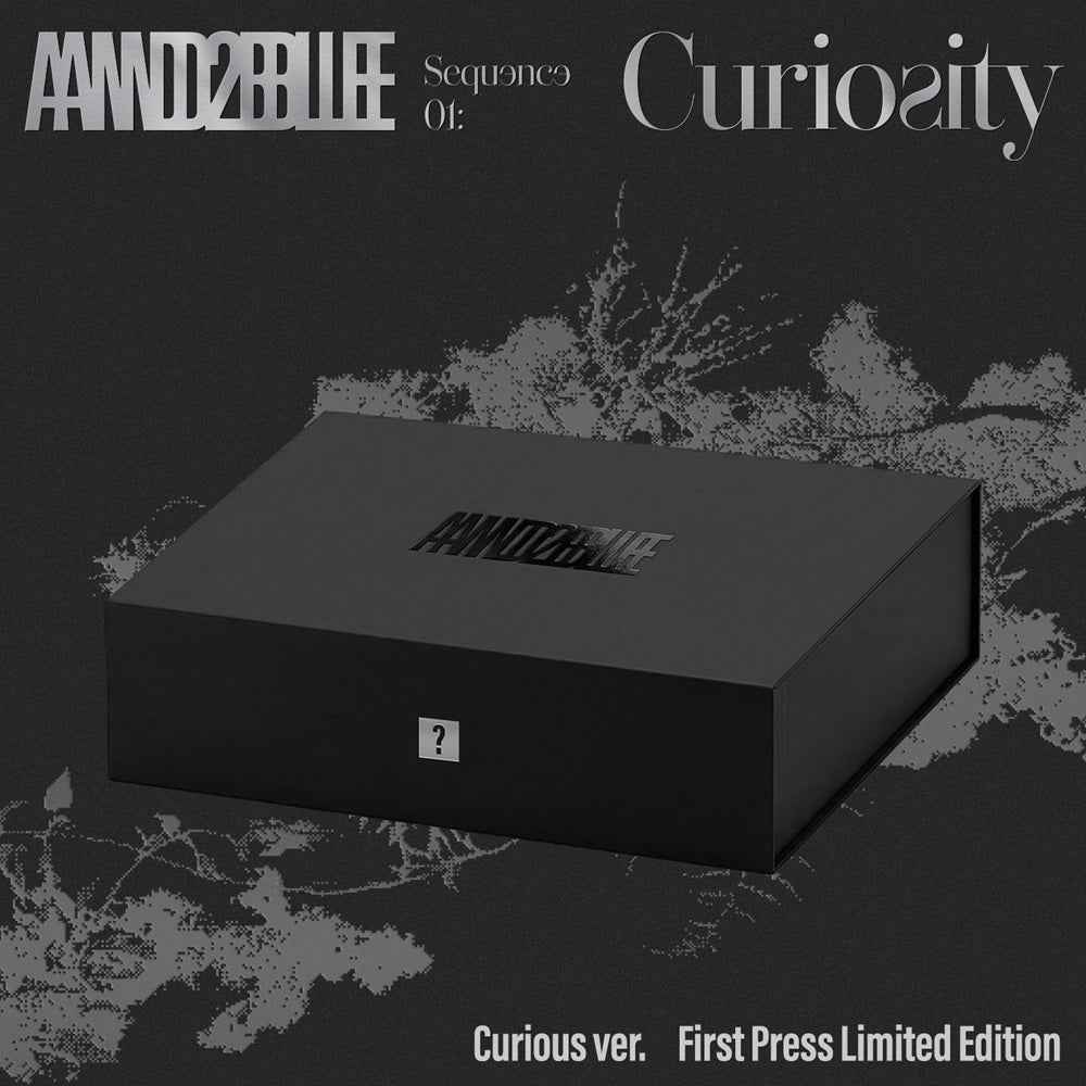 AND2BLE - Sequence 01: Curiosity (Curious ver. Limited Edition)