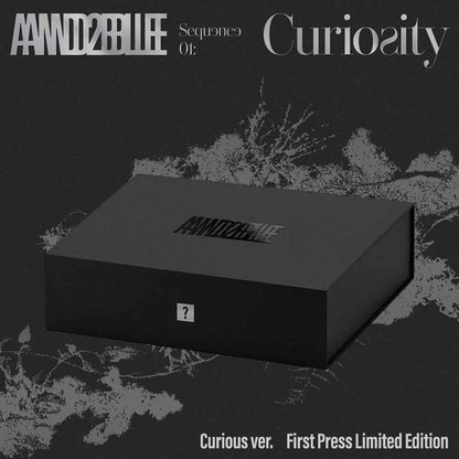 AND2BLE - Sequence 01: Curiosity (Curious ver. Limited Edition)
