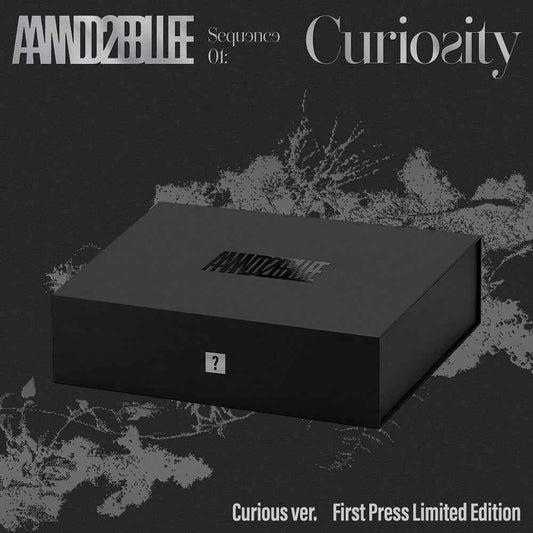 AND2BLE - Sequence 01: Curiosity (Curious ver. Limited Edition)