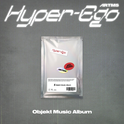 ARTMS - <Hyper-Ego> (Objekt Music Album)