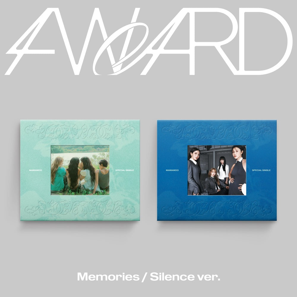Mamamoo - Special Single Album [4WARD]