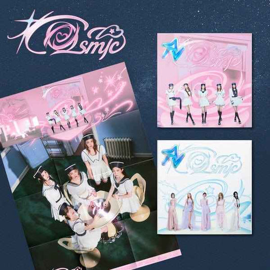 Red Velvet - [Cosmic] (Poster Ver.)