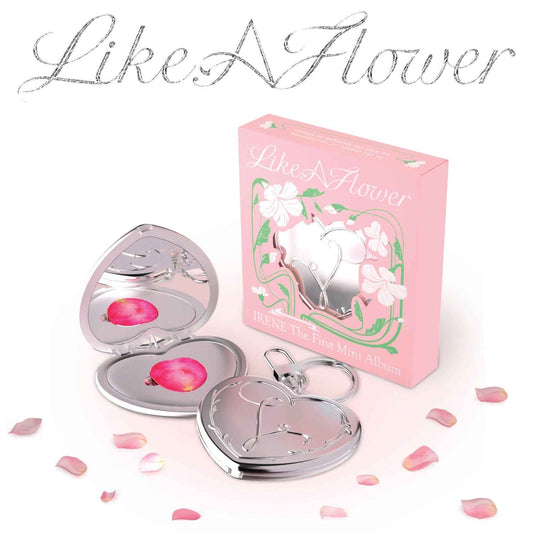 Irene - 1st Mini Album [Like A Flower] (Mirror Ver.)