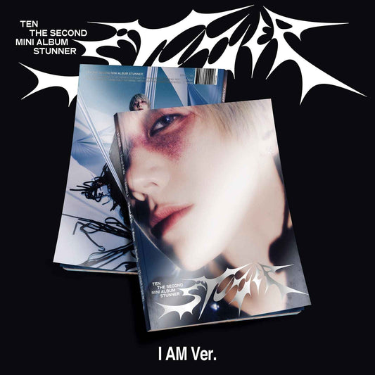 NCT TEN - 2nd Mini Album [STUNNER] (Photo Book Ver.) (I AM Ver.)