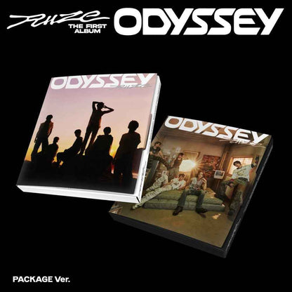 (POB) RIIZE - The 1st Album [ODYSSEY] (PACKAGE Ver.)