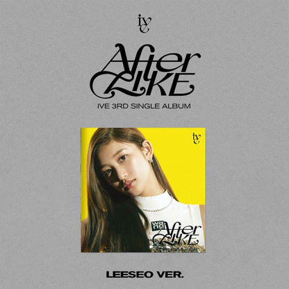 IVE - 3rd SINGLE ALBUM [After Like] (Jewel Ver.) (Limited Edition)