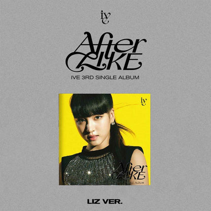 IVE - 3rd SINGLE ALBUM [After Like] (Jewel Ver.) (Limited Edition)