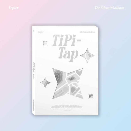 Kep1er - 6th Mini Album [Tipi-Tap]