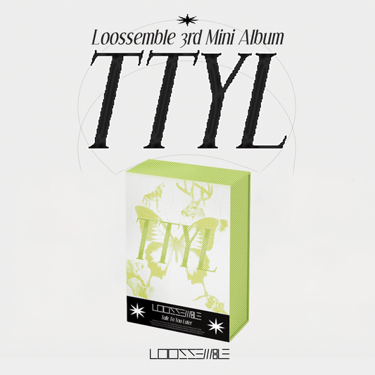 Loossemble - 3rd Mini Album [TTYL]