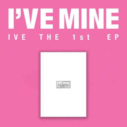 IVE - IVE THE 1st EP [I'VE MINE]