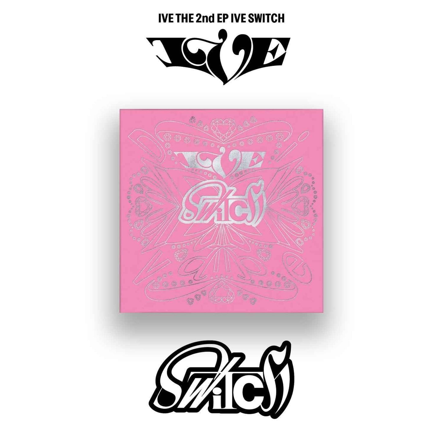 IVE - THE 2nd EP [IVE SWITCH]