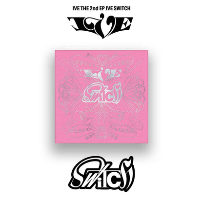 IVE - THE 2nd EP [IVE SWITCH]