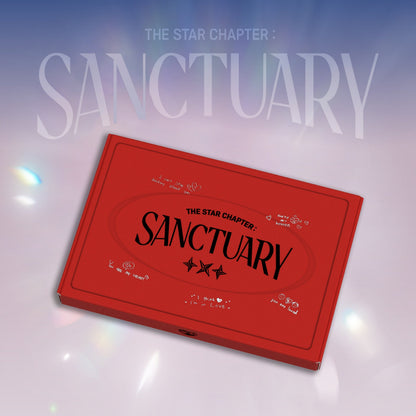 TOMORROW X TOGETHER (TXT) - [THE STAR CHAPTER : SANCTUARY]