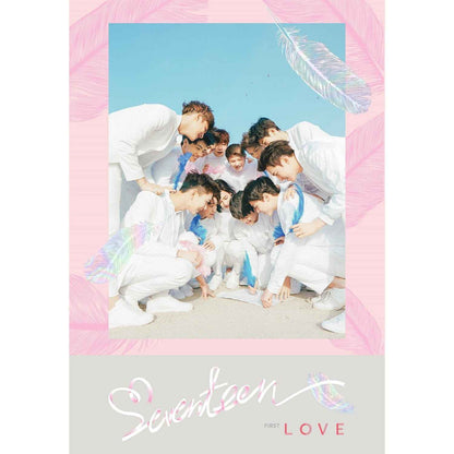 SEVENTEEN - 1st Album [FIRST ‘LOVE & LETTER’]