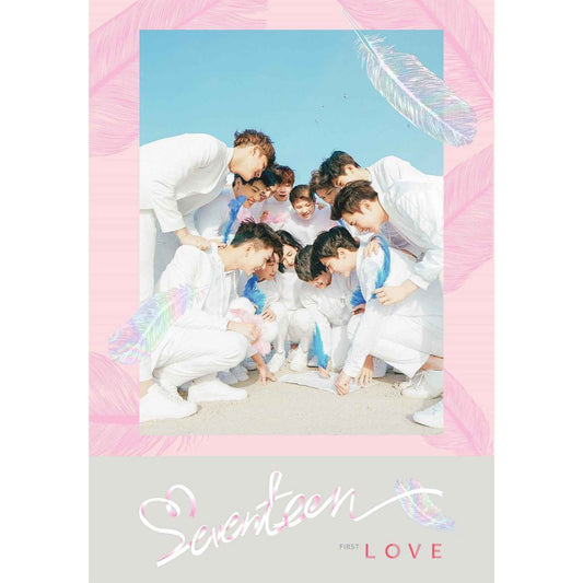 SEVENTEEN - 1st Album [FIRST ‘LOVE & LETTER’]