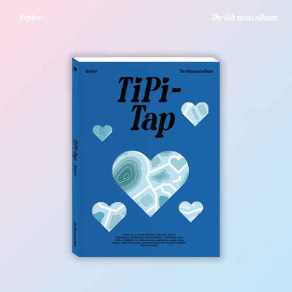Kep1er - 6th Mini Album [Tipi-Tap]