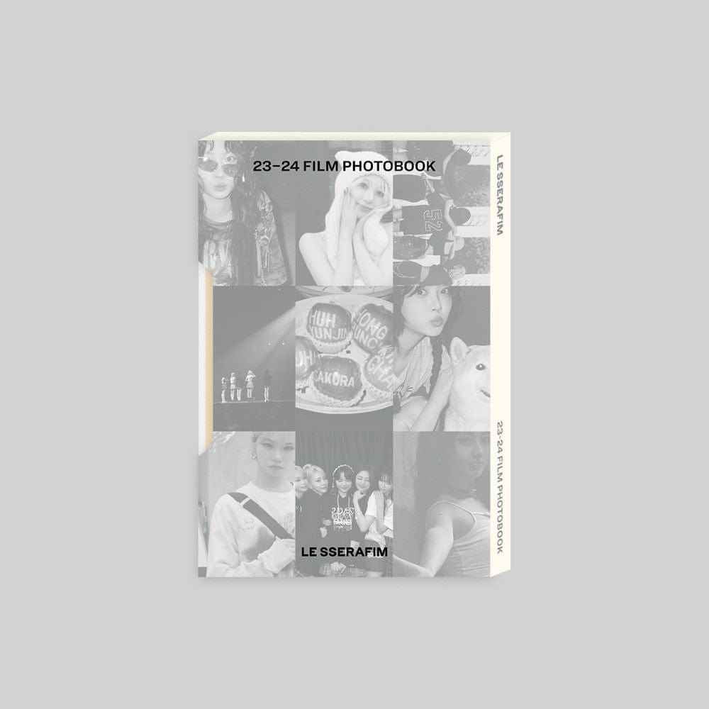 LE SSERAFIM - [23-24 FILM PHOTOBOOK]