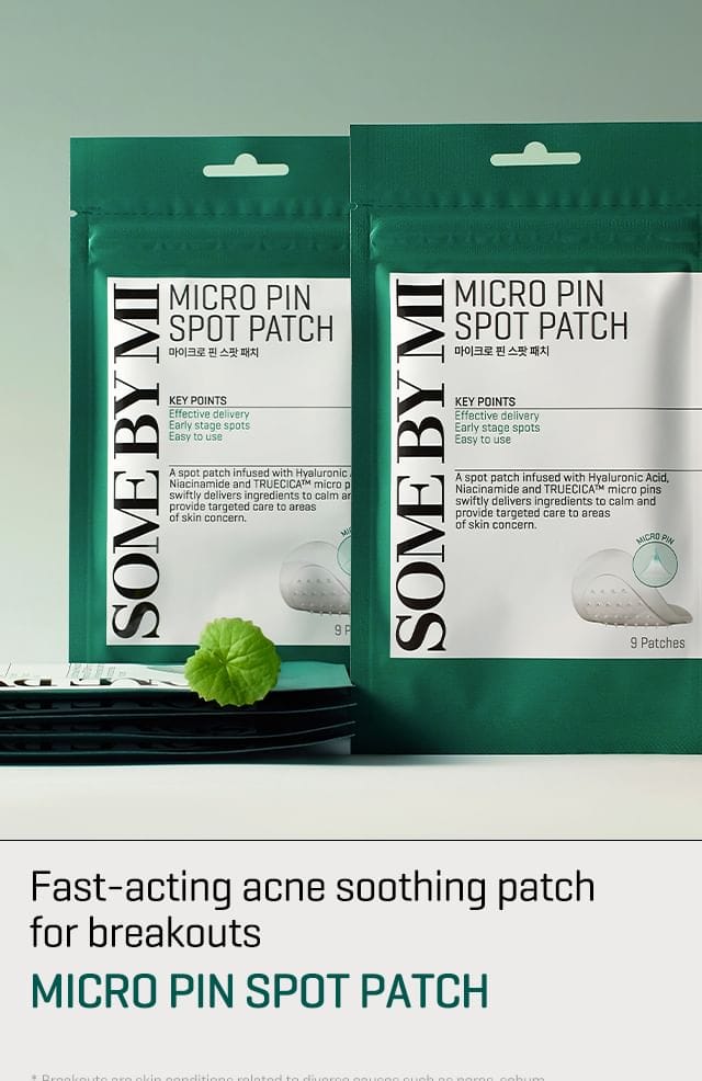 SOME BY MI - Micro Pin Spot Patch (9 PC)