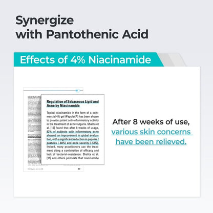 NUMBUZIN No. 1 Pantothenic B5 Active Drying Powder 7g