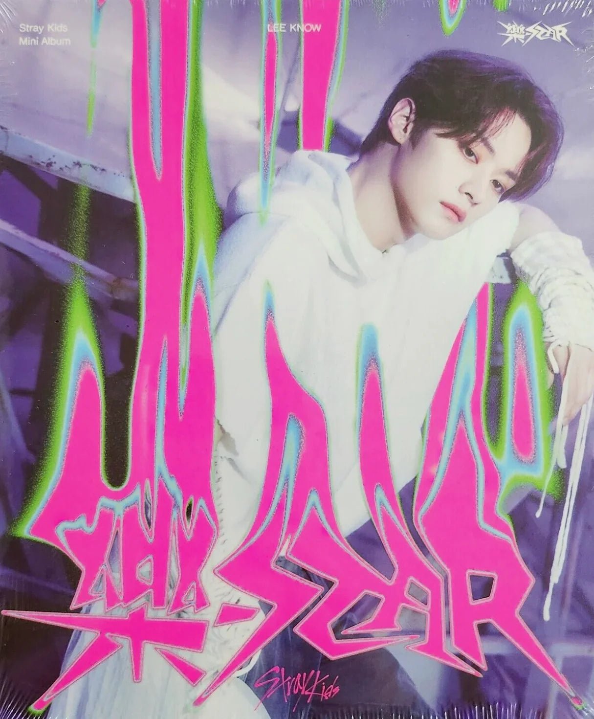 Stray Kids - [樂-STAR] (POSTCARD VER.)