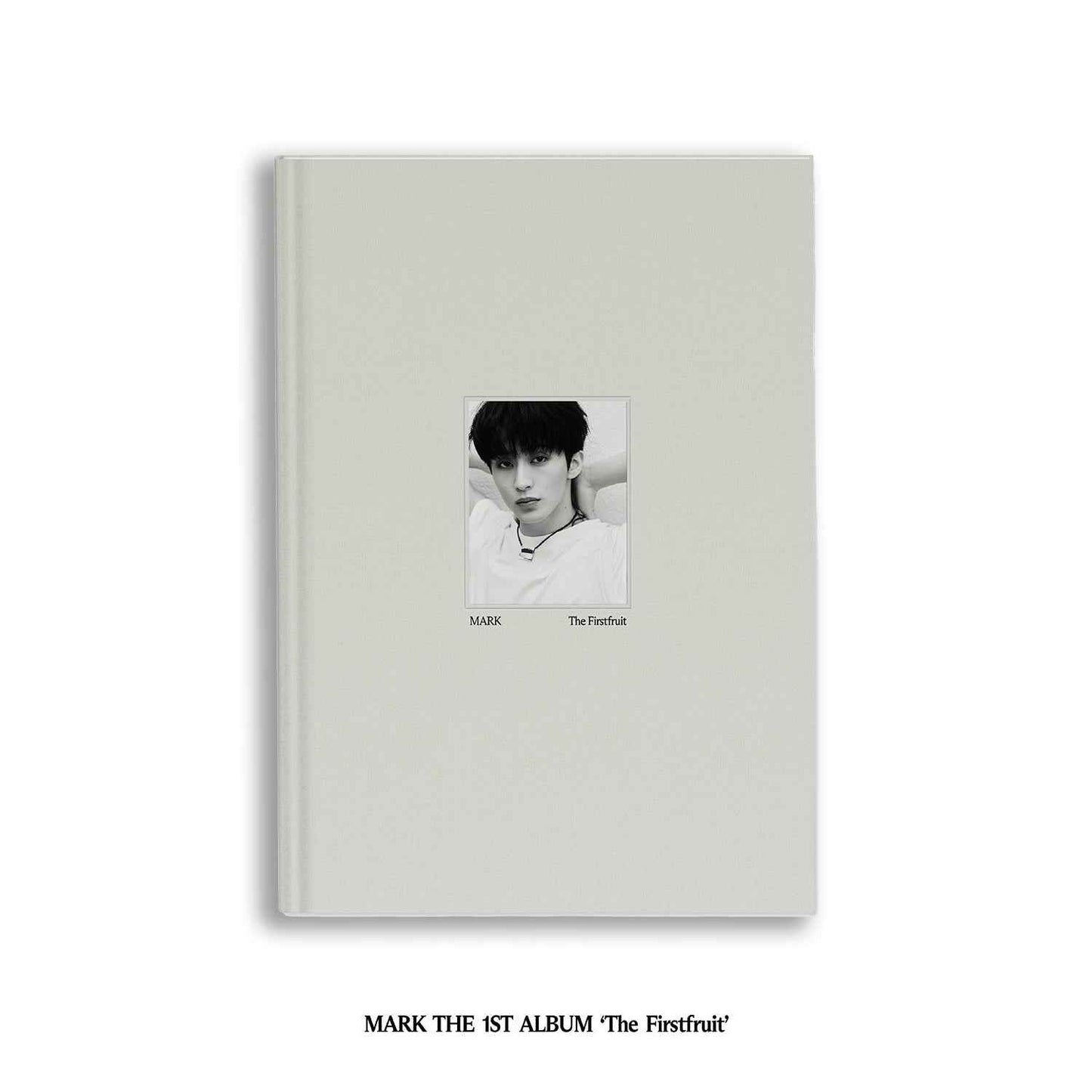MARK - 1st Album [The Firstfruit] (Photobook Ver.) (POB)