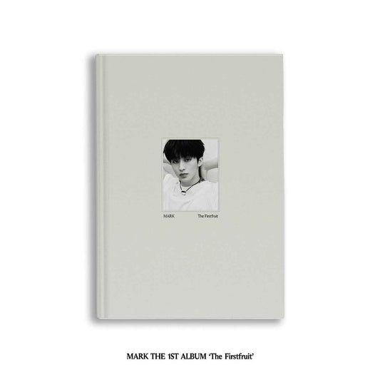 MARK - 1st Album [The Firstfruit] (Photobook Ver.) (POB)
