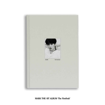 MARK - 1st Album [The Firstfruit] (Photobook Ver.)